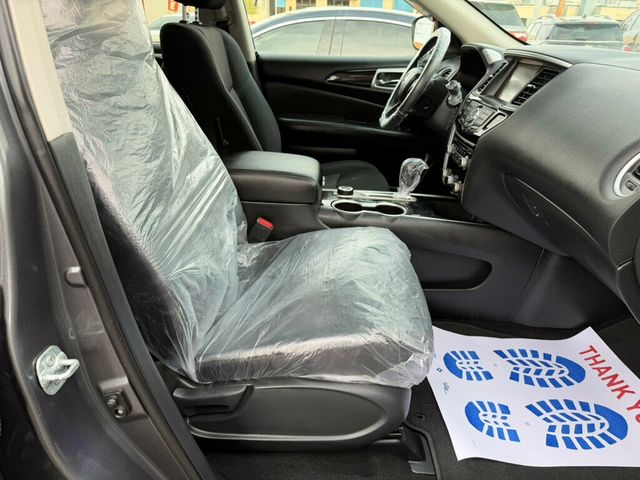 2018 Nissan Pathfinder 4x4 SV - 23002358 - 18