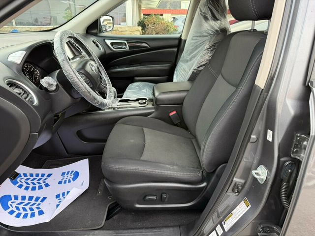 2018 Nissan Pathfinder 4x4 SV - 23002358 - 1