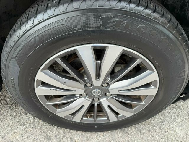 2018 Nissan Pathfinder 4x4 SV - 23002358 - 19
