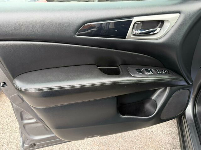 2018 Nissan Pathfinder 4x4 SV - 23002358 - 20