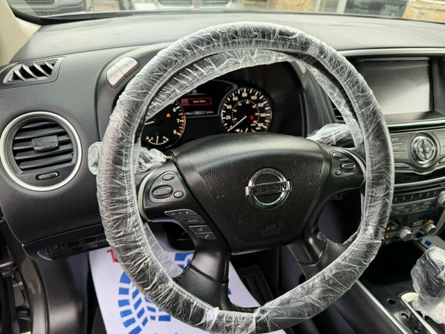 2018 Nissan Pathfinder 4x4 SV - 23002358 - 21
