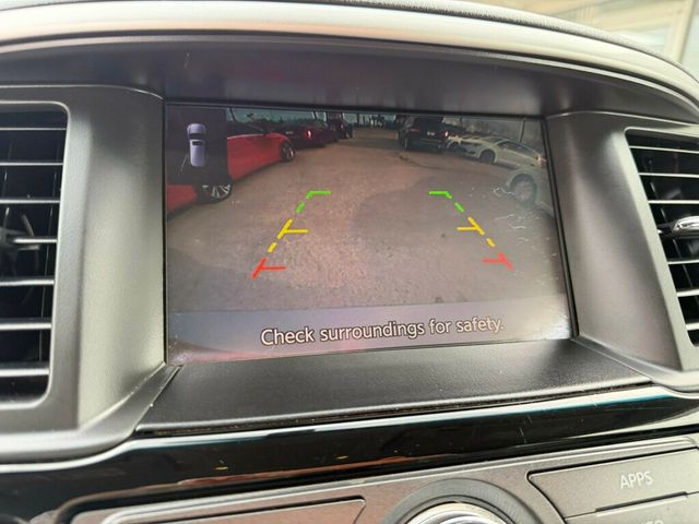 2018 Nissan Pathfinder 4x4 SV - 23002358 - 25