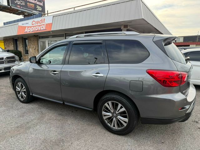 2018 Nissan Pathfinder 4x4 SV - 23002358 - 3