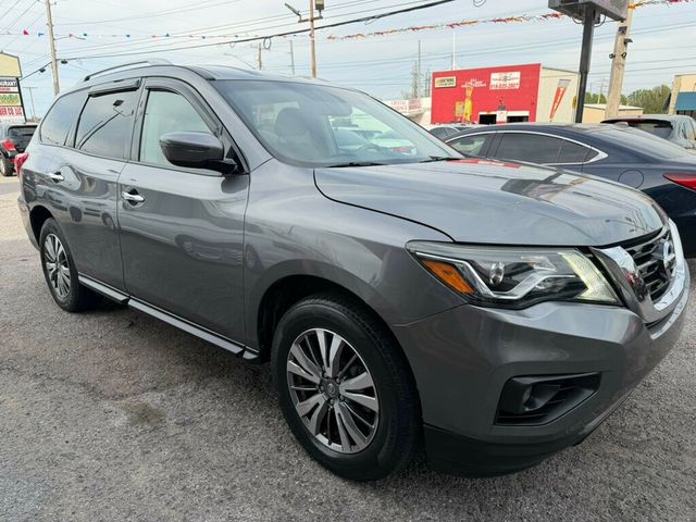 2018 Nissan Pathfinder 4x4 SV - 23002358 - 5