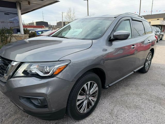 2018 Nissan Pathfinder 4x4 SV - 23002358 - 6