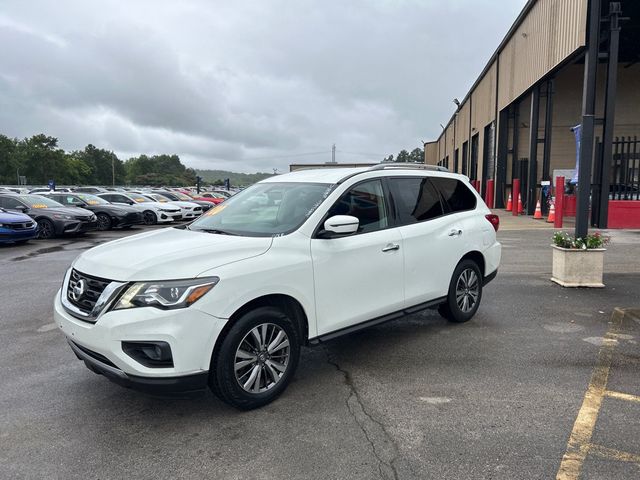 2018 Nissan Pathfinder 4x4 SV - 23041853 - 2