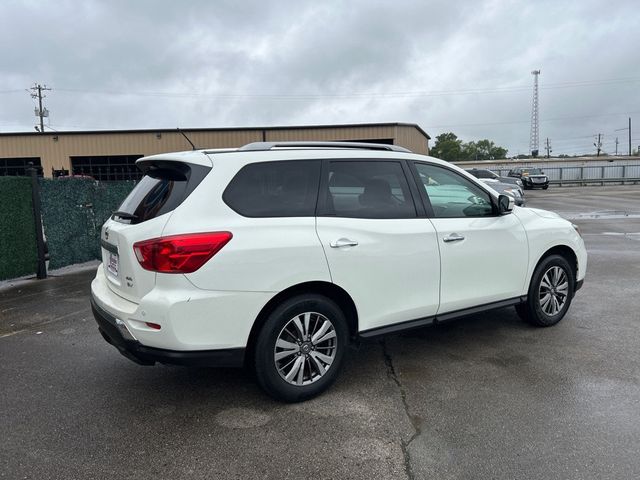 2018 Nissan Pathfinder 4x4 SV - 23041853 - 3