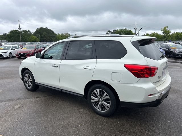 2018 Nissan Pathfinder 4x4 SV - 23041853 - 5