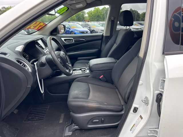 2018 Nissan Pathfinder 4x4 SV - 23041853 - 8