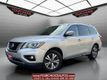2018 Nissan Pathfinder 4x4 SV - 22934057 - 0