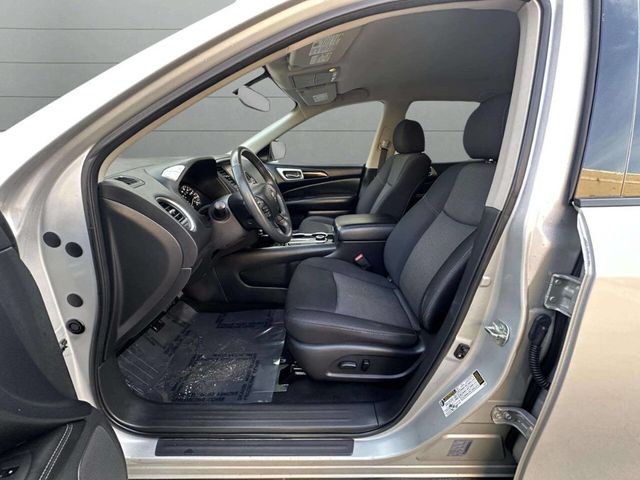 2018 Nissan Pathfinder 4x4 SV - 22934057 - 10