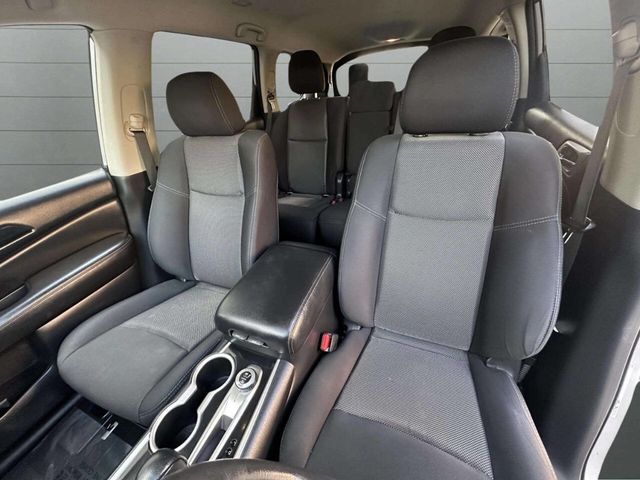2018 Nissan Pathfinder 4x4 SV - 22934057 - 11