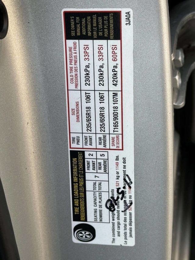 2018 Nissan Pathfinder 4x4 SV - 22934057 - 12