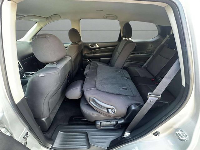 2018 Nissan Pathfinder 4x4 SV - 22934057 - 18