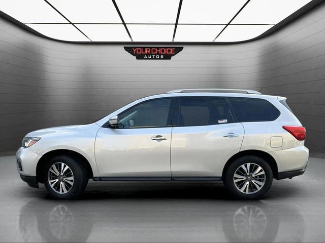 2018 Nissan Pathfinder 4x4 SV - 22934057 - 1