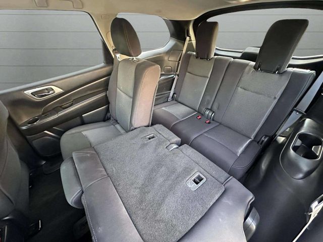 2018 Nissan Pathfinder 4x4 SV - 22934057 - 19