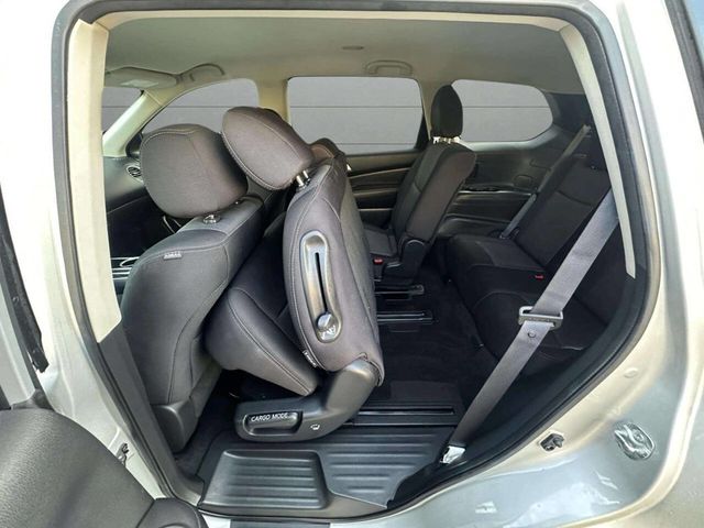 2018 Nissan Pathfinder 4x4 SV - 22934057 - 20