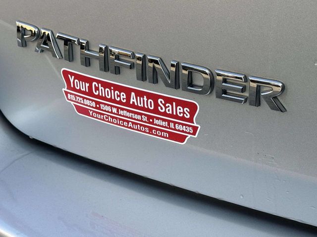 2018 Nissan Pathfinder 4x4 SV - 22934057 - 22