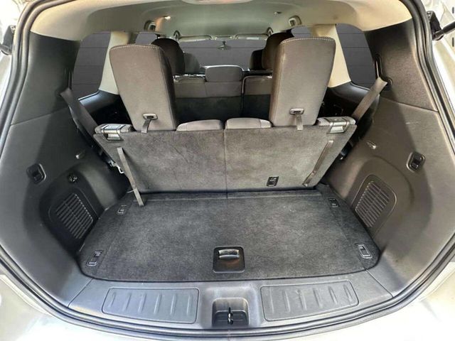 2018 Nissan Pathfinder 4x4 SV - 22934057 - 23