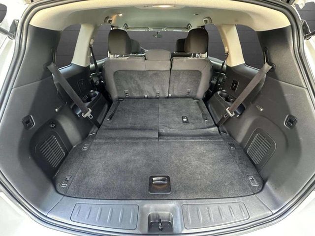 2018 Nissan Pathfinder 4x4 SV - 22934057 - 25