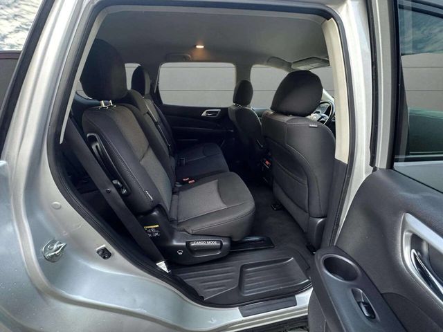 2018 Nissan Pathfinder 4x4 SV - 22934057 - 28
