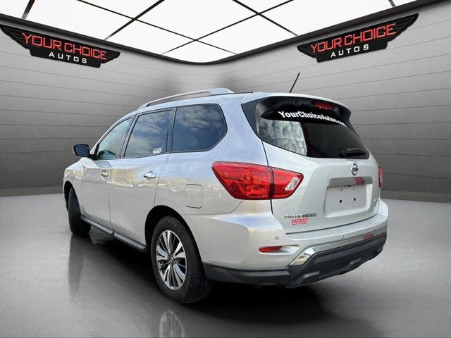 2018 Nissan Pathfinder 4x4 SV - 22934057 - 2