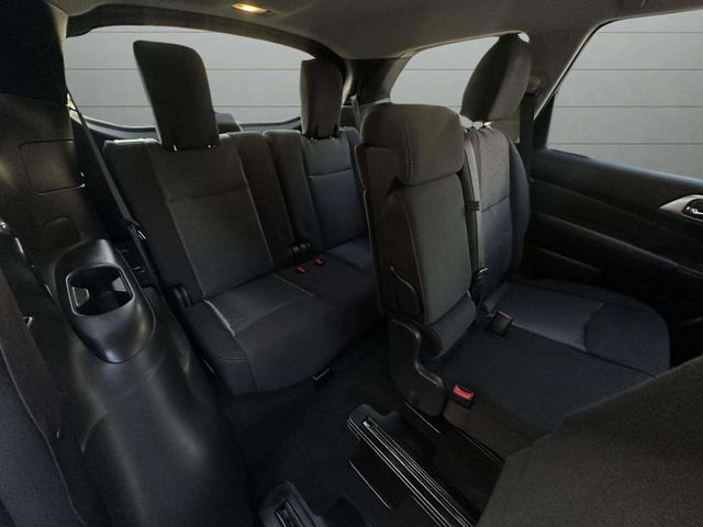 2018 Nissan Pathfinder 4x4 SV - 22934057 - 33