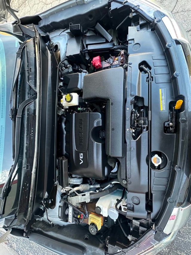 2018 Nissan Pathfinder 4x4 SV - 22934057 - 36
