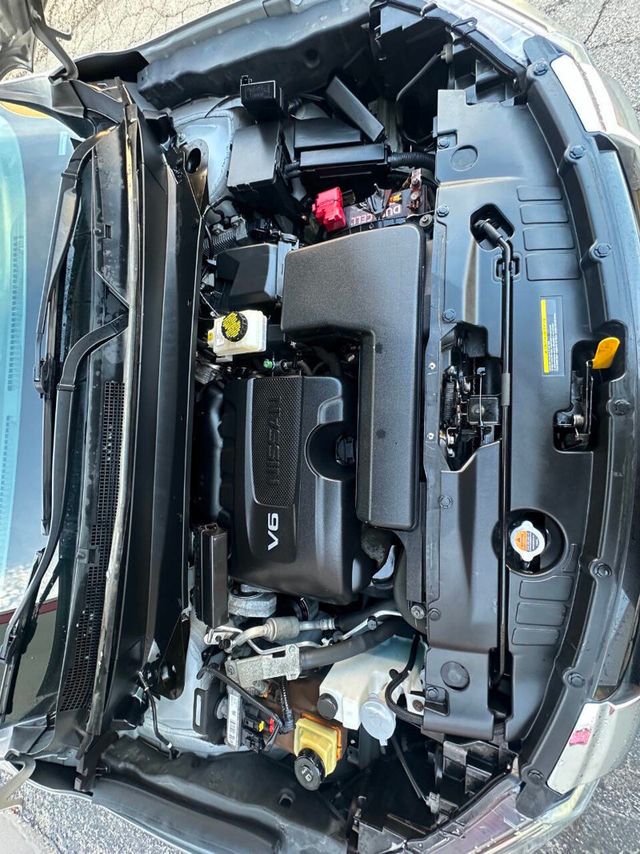 2018 Nissan Pathfinder 4x4 SV - 22934057 - 37