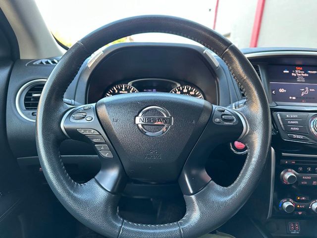 2018 Nissan Pathfinder 4x4 SV - 22934057 - 42