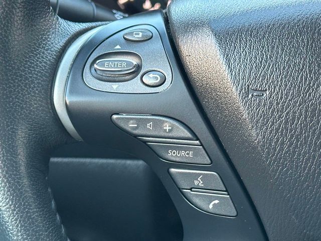 2018 Nissan Pathfinder 4x4 SV - 22934057 - 44