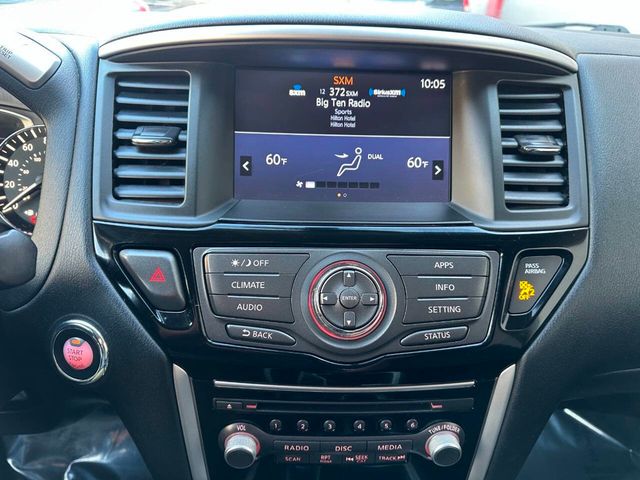 2018 Nissan Pathfinder 4x4 SV - 22934057 - 49