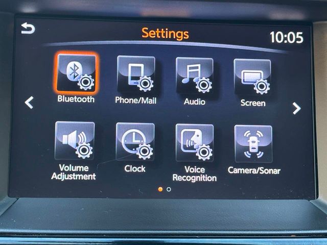 2018 Nissan Pathfinder 4x4 SV - 22934057 - 55