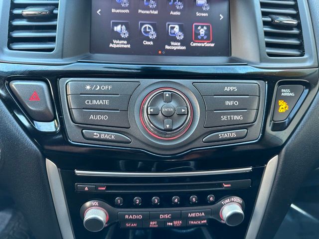2018 Nissan Pathfinder 4x4 SV - 22934057 - 57