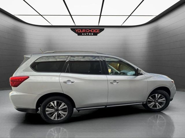 2018 Nissan Pathfinder 4x4 SV - 22934057 - 5