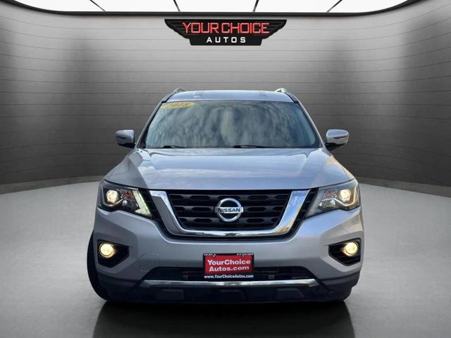 2018 Nissan Pathfinder 4x4 SV - 22934057 - 7