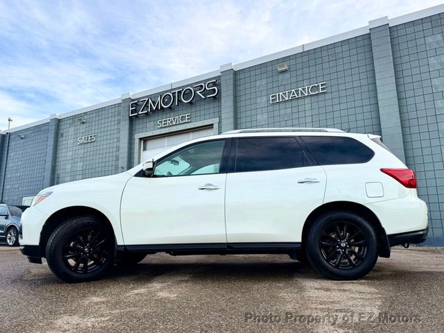 2018 Nissan Pathfinder 81921 KMS! FULLY SERVICED! CERTIFIED! - 22947735 - 0