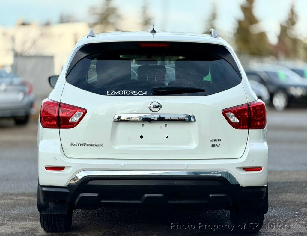 2018 Nissan Pathfinder 81921 KMS! FULLY SERVICED! CERTIFIED! - 22947735 - 9