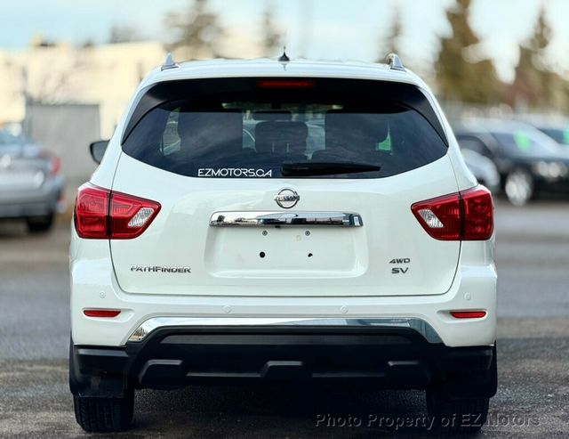 2018 Nissan Pathfinder 81921 KMS! FULLY SERVICED! CERTIFIED! - 22947735 - 9