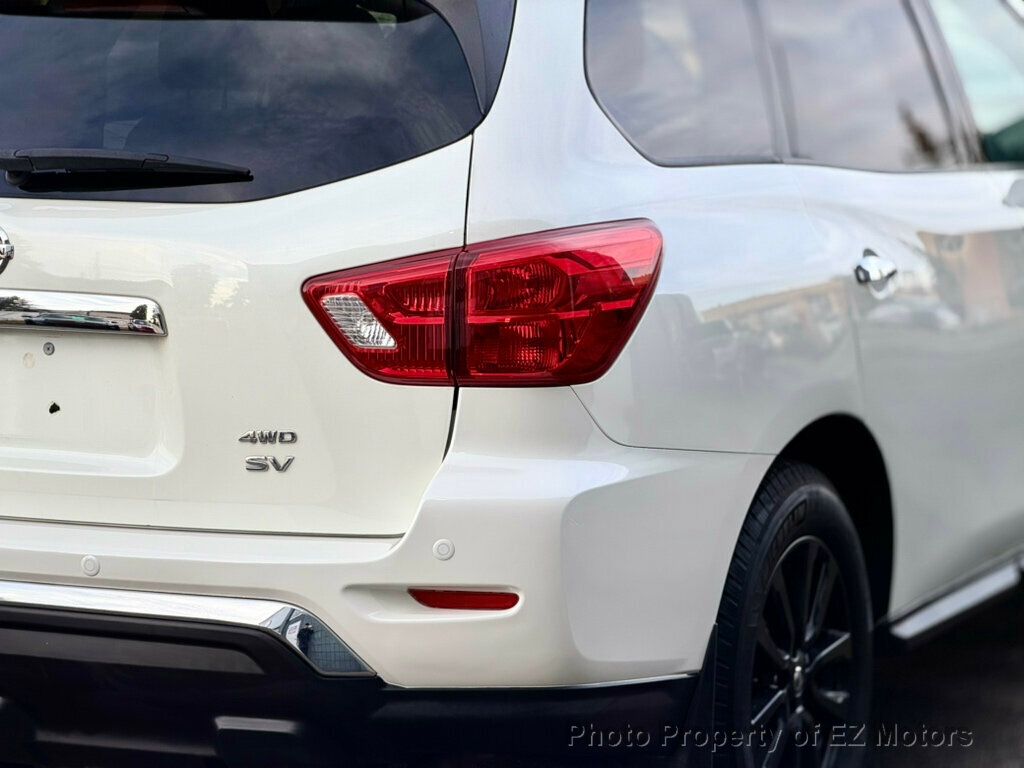 2018 Nissan Pathfinder 81921 KMS! FULLY SERVICED! CERTIFIED! - 22947735 - 10