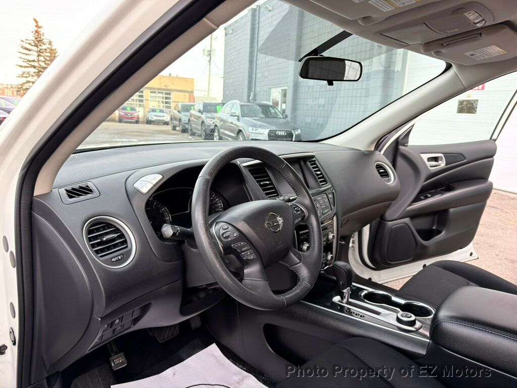 2018 Nissan Pathfinder 81921 KMS! FULLY SERVICED! CERTIFIED! - 22947735 - 12