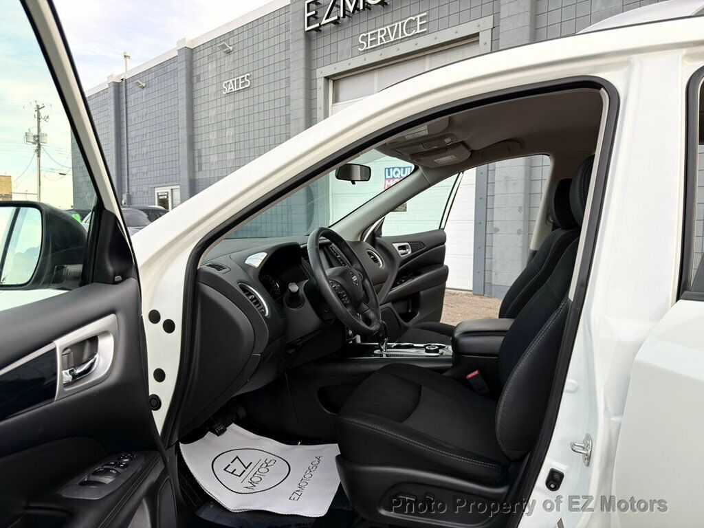 2018 Nissan Pathfinder 81921 KMS! FULLY SERVICED! CERTIFIED! - 22947735 - 13