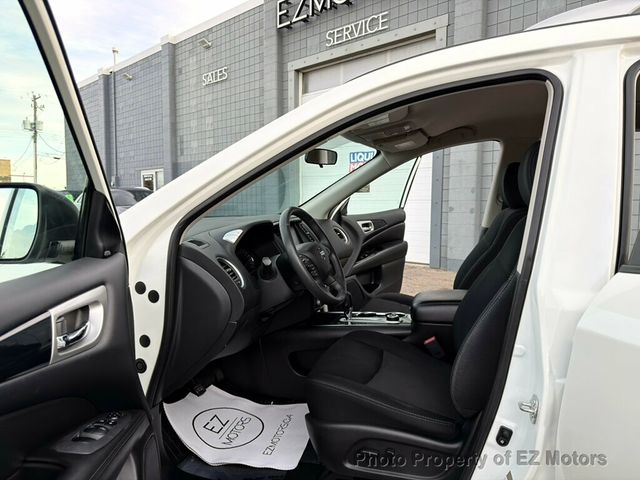 2018 Nissan Pathfinder 81921 KMS! FULLY SERVICED! CERTIFIED! - 22947735 - 13
