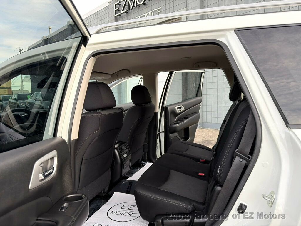 2018 Nissan Pathfinder 81921 KMS! FULLY SERVICED! CERTIFIED! - 22947735 - 14