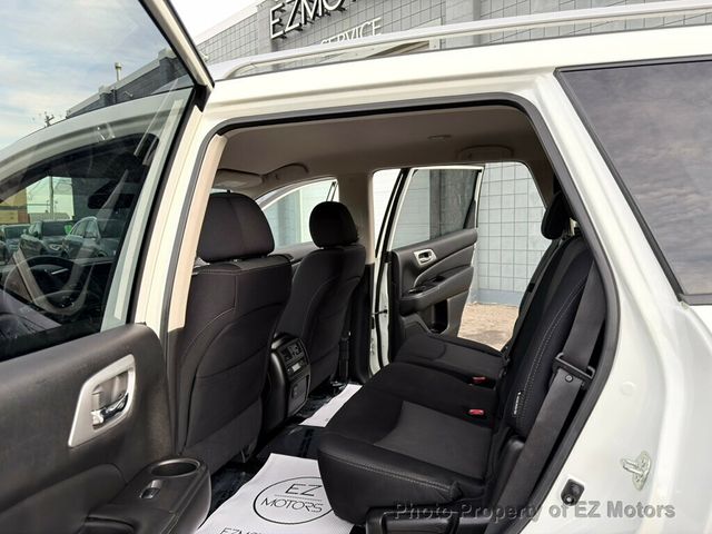 2018 Nissan Pathfinder 81921 KMS! FULLY SERVICED! CERTIFIED! - 22947735 - 14