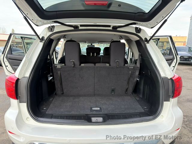 2018 Nissan Pathfinder 81921 KMS! FULLY SERVICED! CERTIFIED! - 22947735 - 15