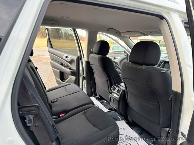 2018 Nissan Pathfinder 81921 KMS! FULLY SERVICED! CERTIFIED! - 22947735 - 17