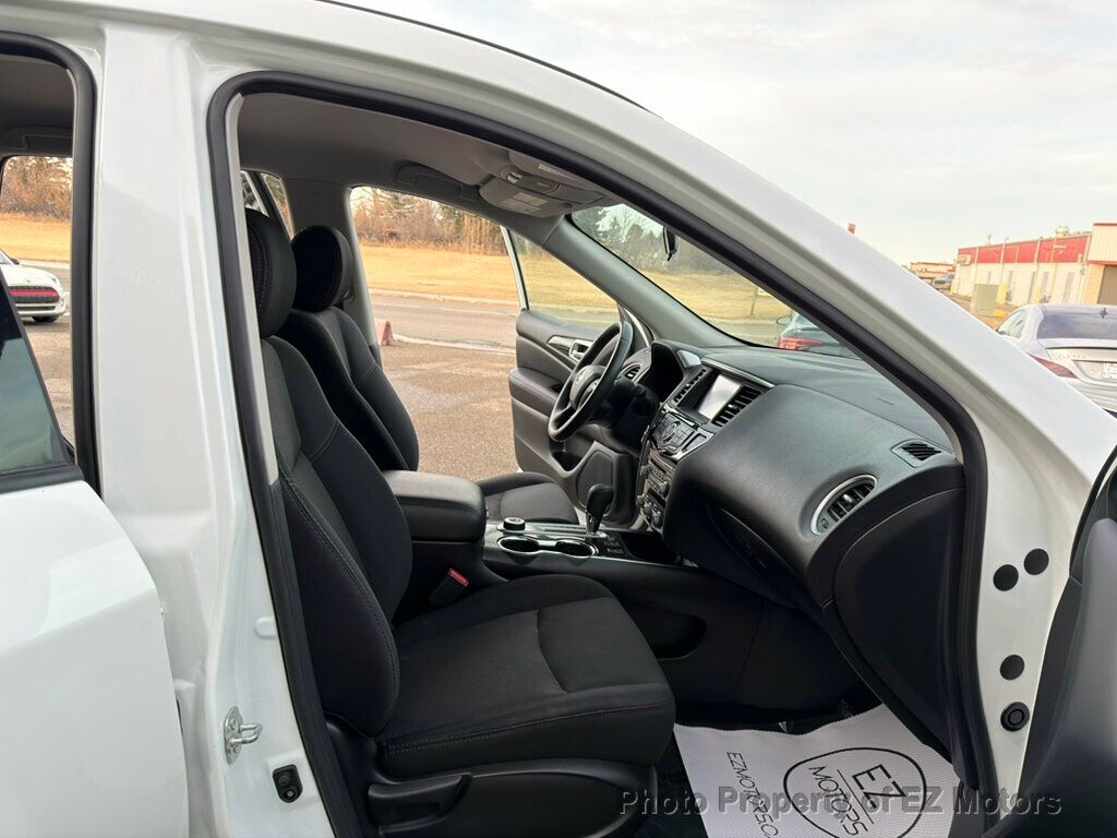 2018 Nissan Pathfinder 81921 KMS! FULLY SERVICED! CERTIFIED! - 22947735 - 18