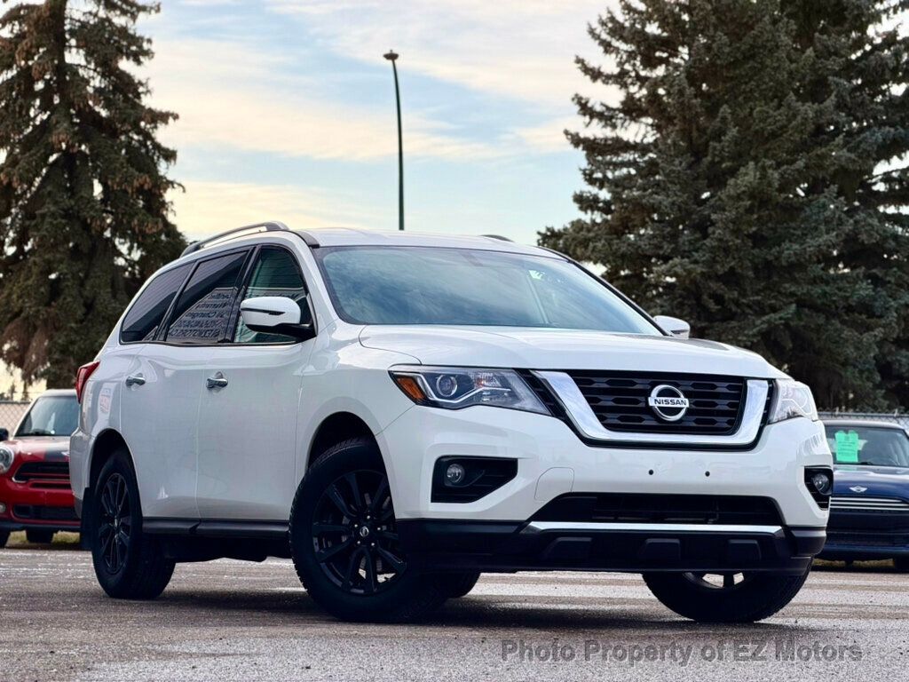 2018 Nissan Pathfinder 81921 KMS! FULLY SERVICED! CERTIFIED! - 22947735 - 1