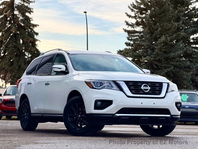 2018 Nissan Pathfinder 81921 KMS! FULLY SERVICED! CERTIFIED! - 22947735 - 1